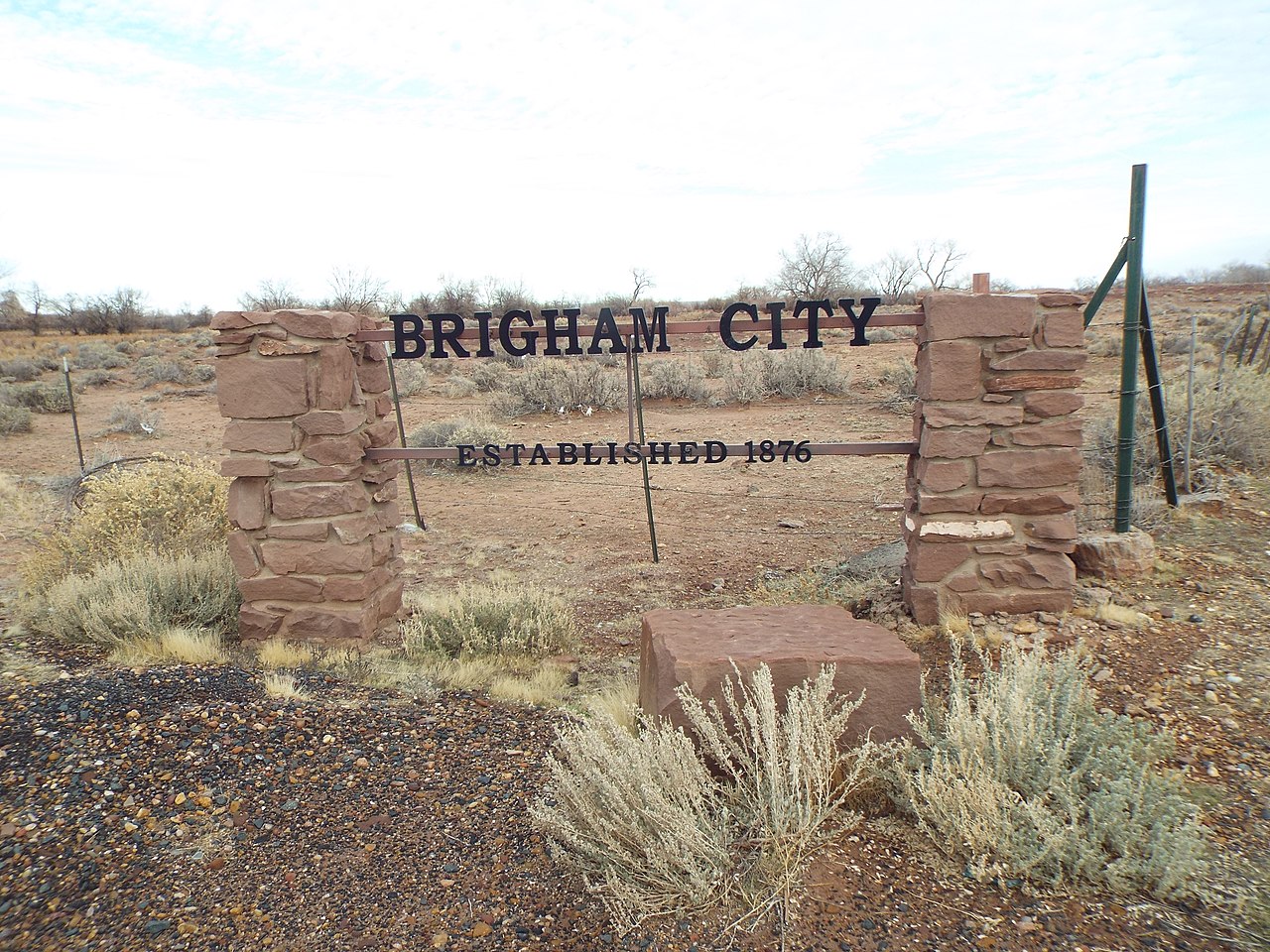 Brigham City, Arizona