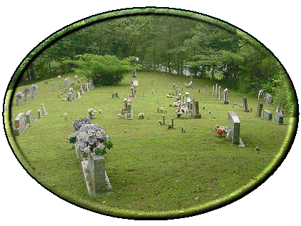 Jim Brown Cemetery at Uz