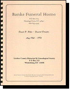 Banks Funeral Home
