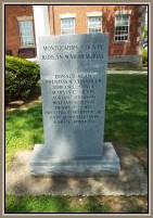 Montgomery County Military Monument