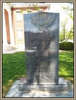 Montgomery County Military Monument