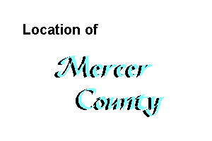 mercer county