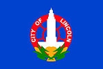 City of Lincoln Flag