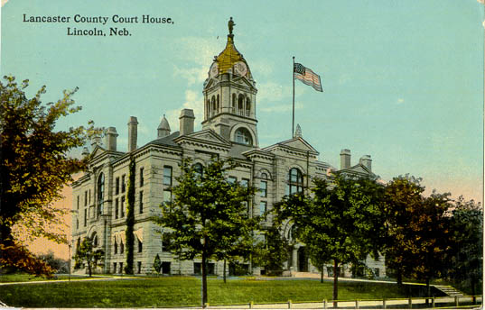 Lancaster County Court House