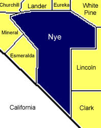 Nye County Nevada Ancestry