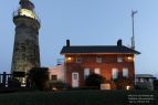 Old Fairport Lighthouse