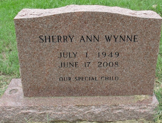Wynne sherry Sherry Wynne