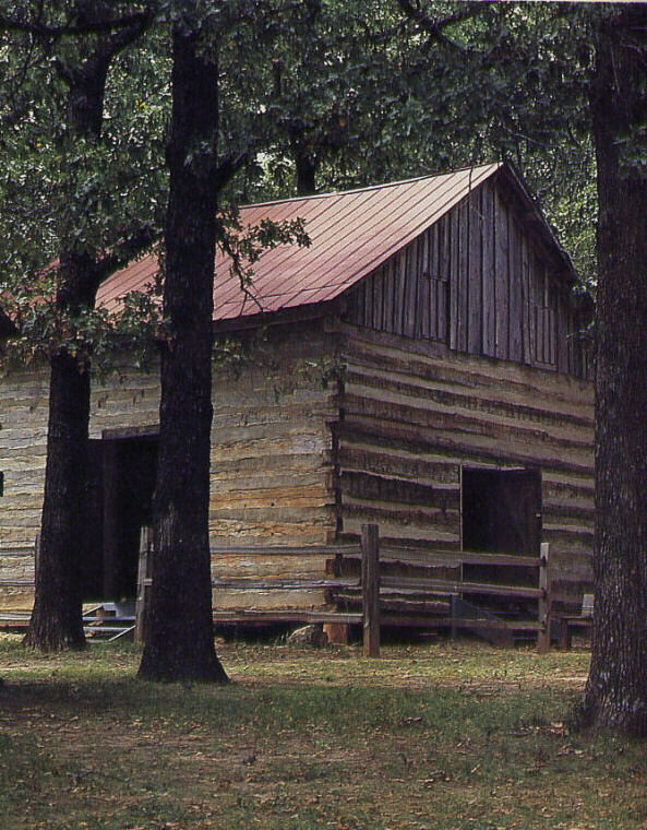 Davis - Ansley
                            Cabin in Frontier Village