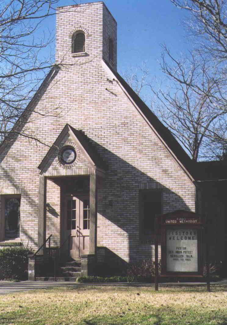 First United Methodist Church of Anderson
