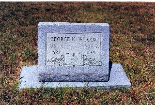 George Kimball Wilcox