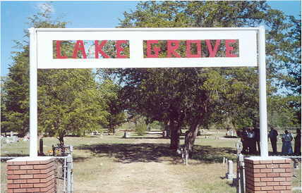 Lake Grove Cemetery