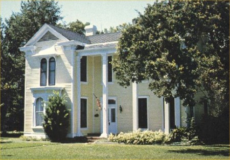 Description: B. J. Gruner Home