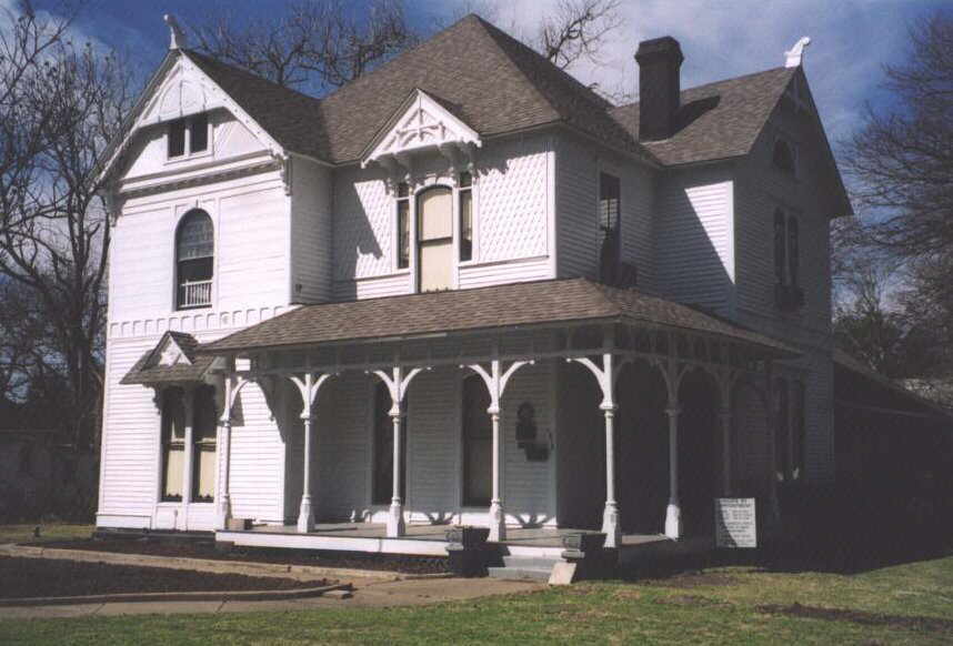 Robert A. Horlock House
