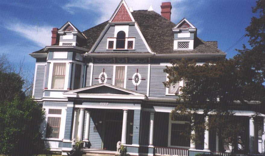 Sangster House