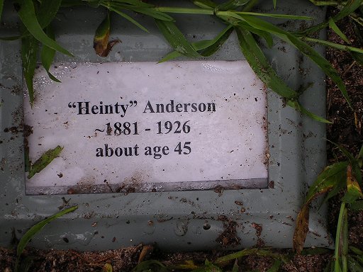 Heinty Anderson