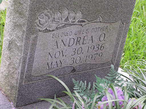 Andrea O. Arismendez