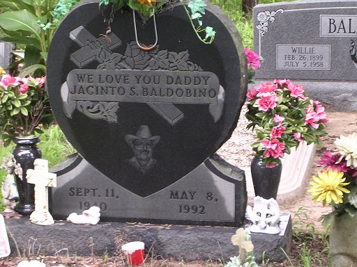 Jacinto S. Baldobino