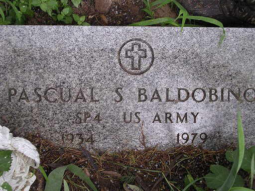 Pascual S. Baldobino