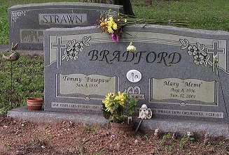 Tommy and Mary Bradford