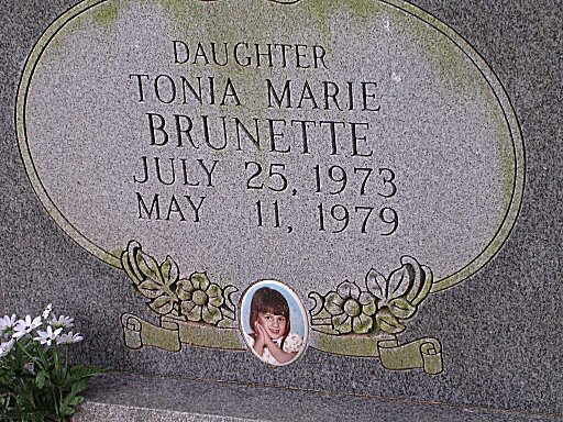 Tonia Marie Brunette