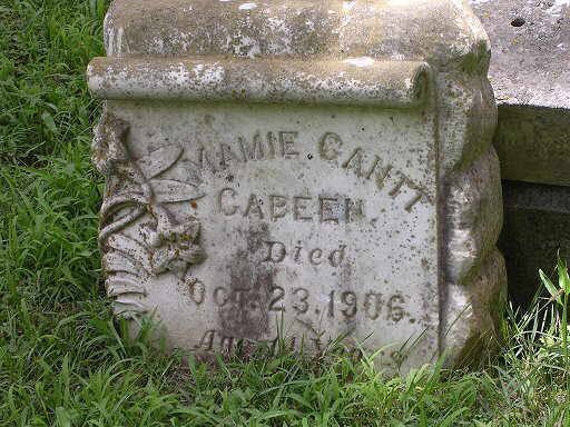 Mamie Gantt Cabeen