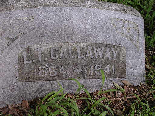 L. T. Callaway