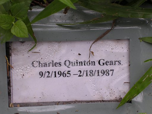 Charles Quinton Gears