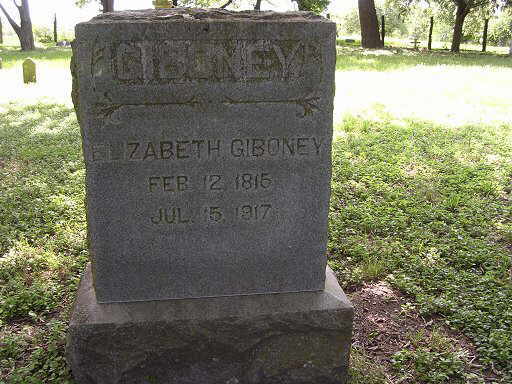Elizabeth Giboney