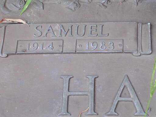 Samuel Hammons