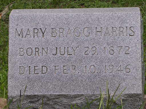 Mary Bragg Harris