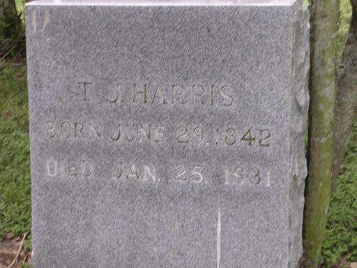 T. J. Harris
