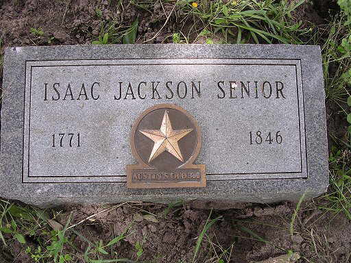 Isaac Jackson, Sr.