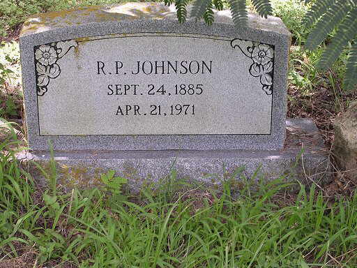 R. P. Johnson