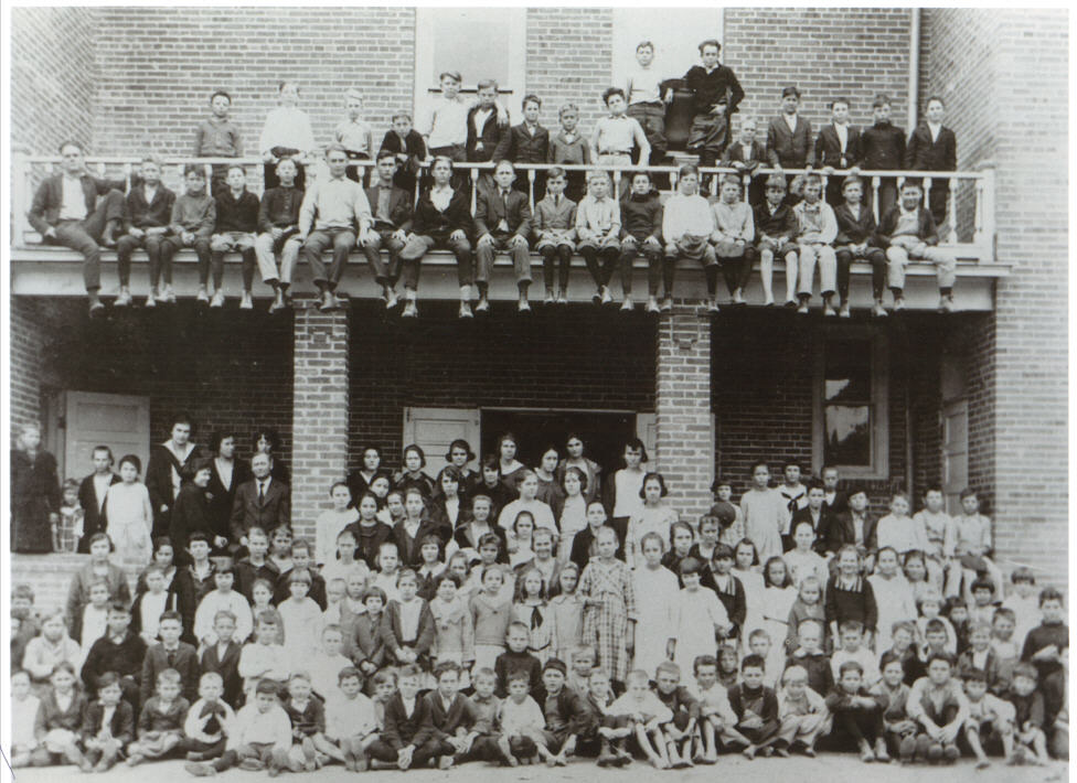 Richards School 1919
