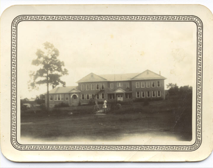 Richards School 1938