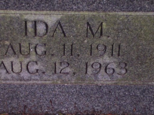 Ida M. Strawn