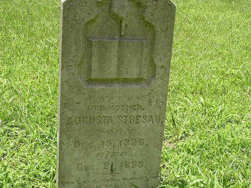 Augusta Stresau