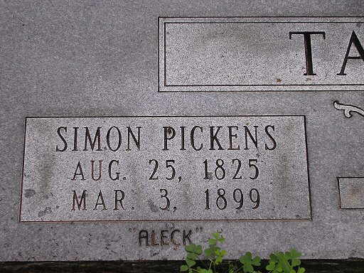Simon Pickens Taylor