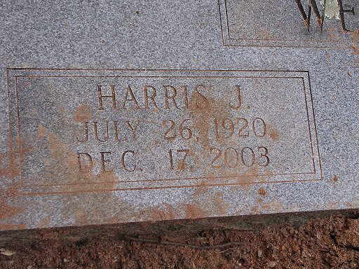Harris J. Weaver