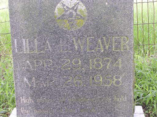 Lilla L. Weaver
