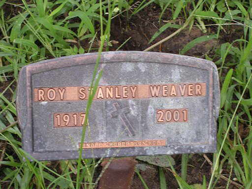 Roy Stanley Weaver