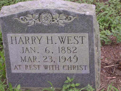 Harry H. West