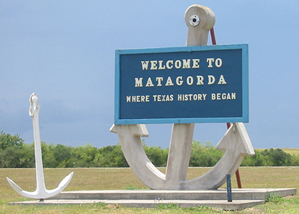 matagorda information kids