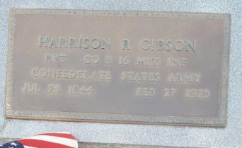 Harrison A. Gibson