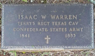 Isaac W. Warren