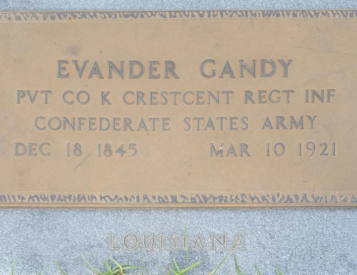 Evander Gandy