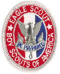 Eagle Scout Patch