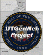 UTGenWeb Project Logo