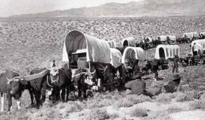 Utah Pioneer Caravan