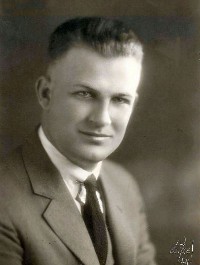 Melvin Eugene Cox (1900-1960)